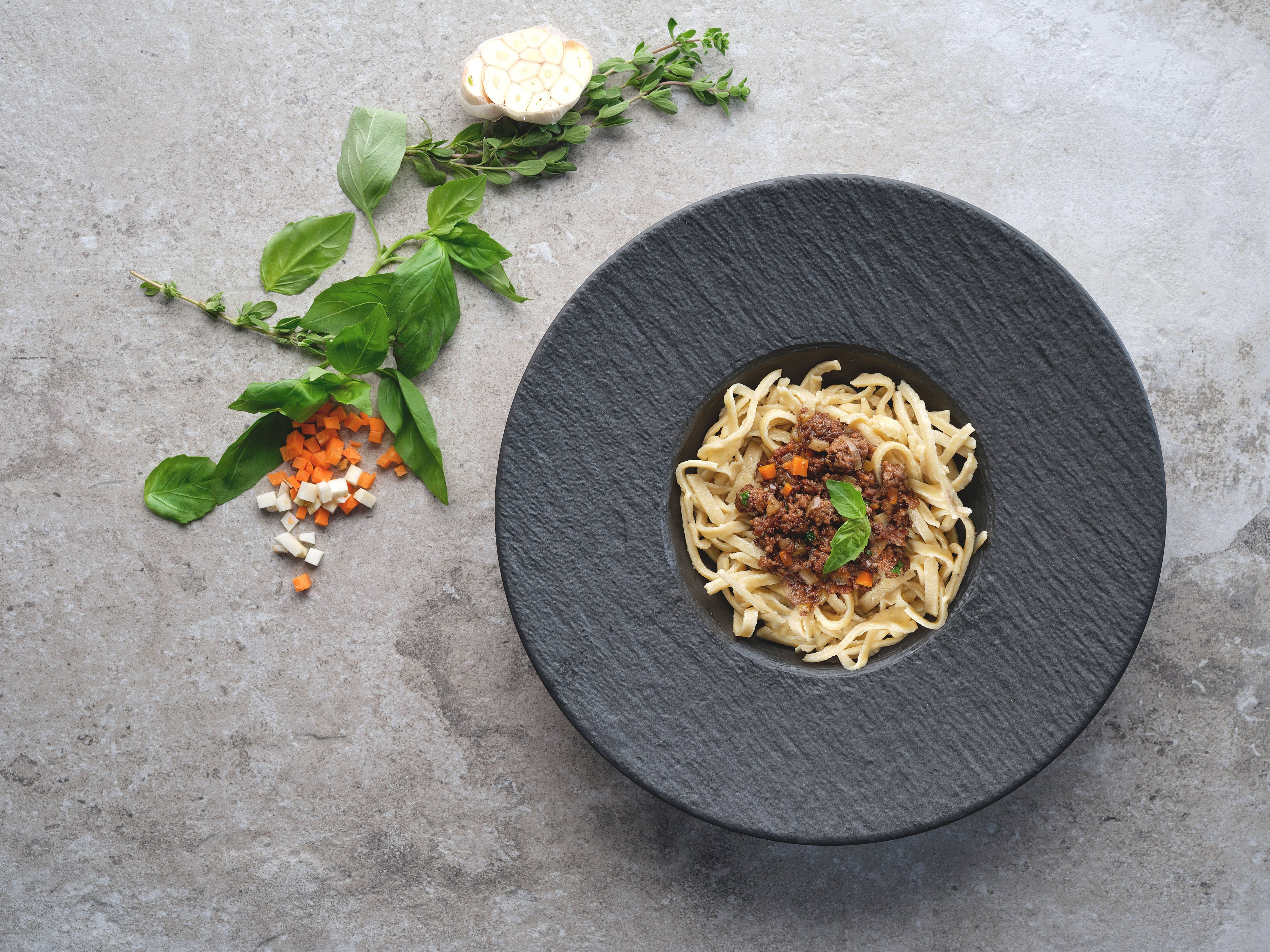Pasta & Spätzle Organic Cooking Mix