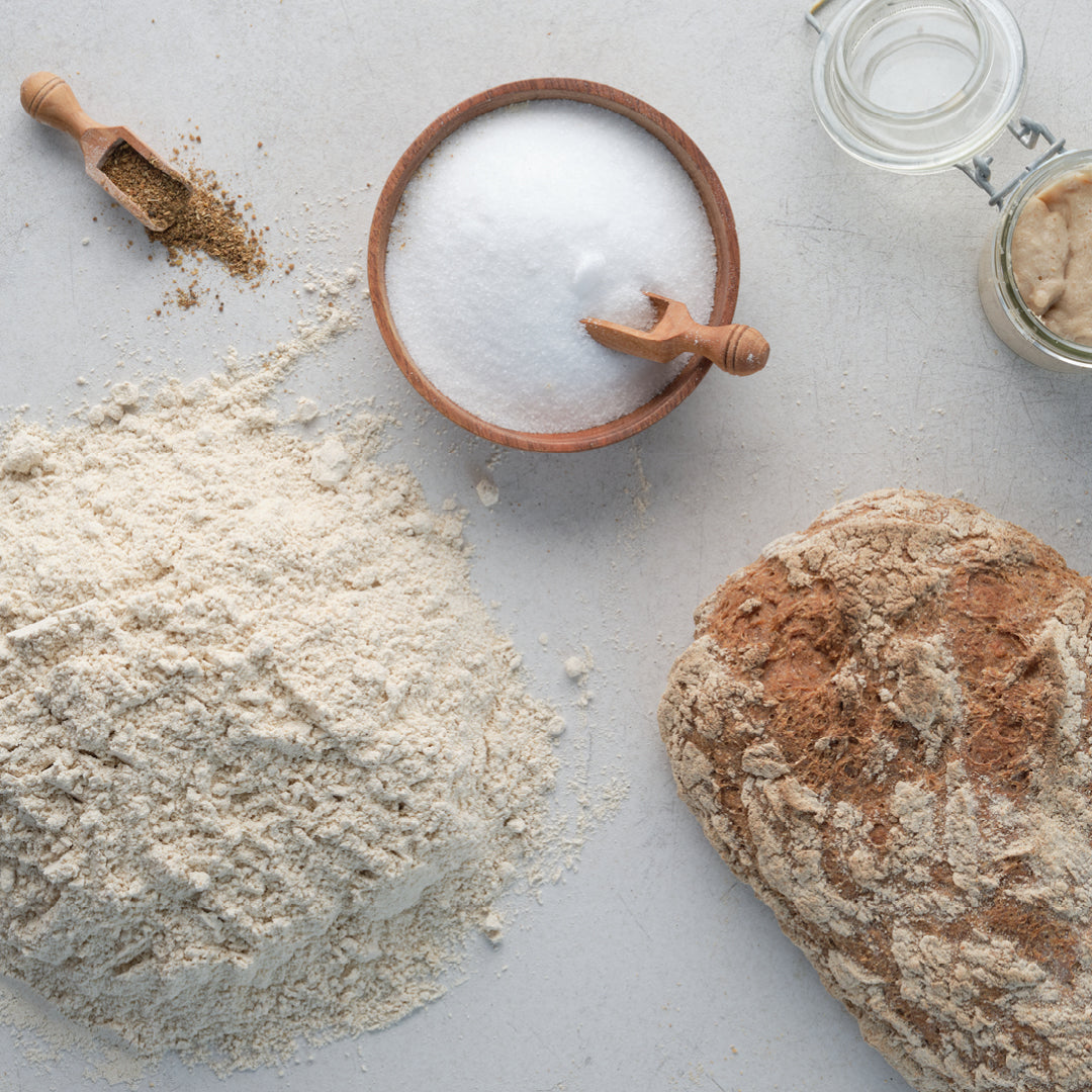 Rustic Organic Baking Mix