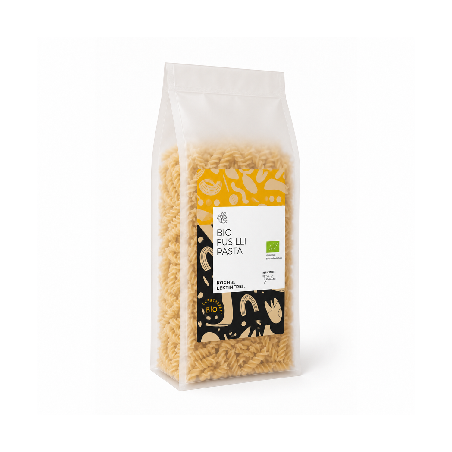 Organic Fusilli