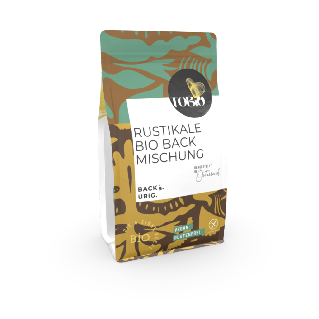 Rustic Organic Baking Mix