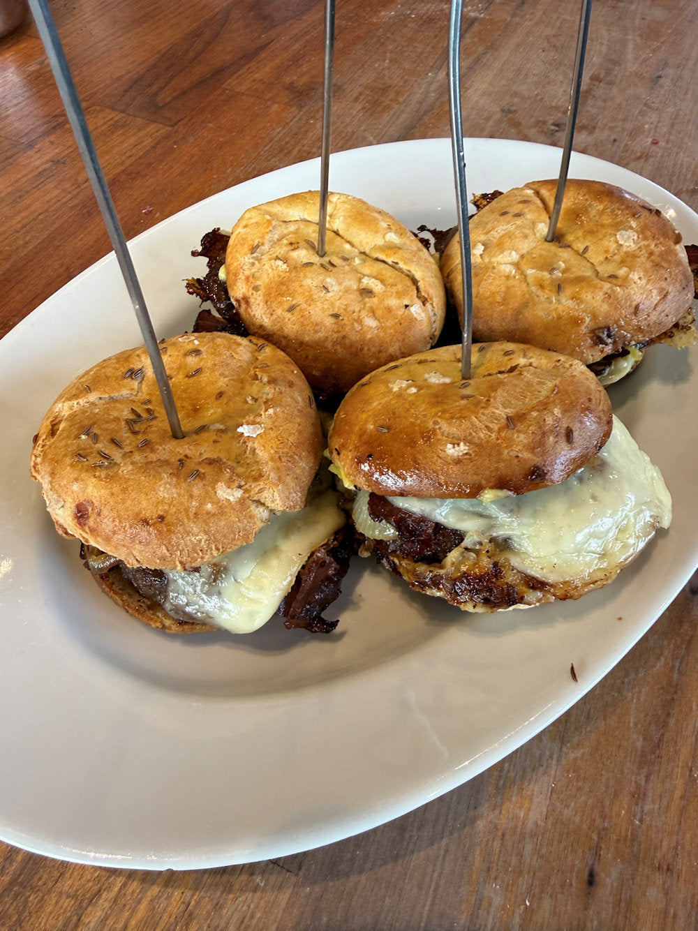 Lektinfreie Burger