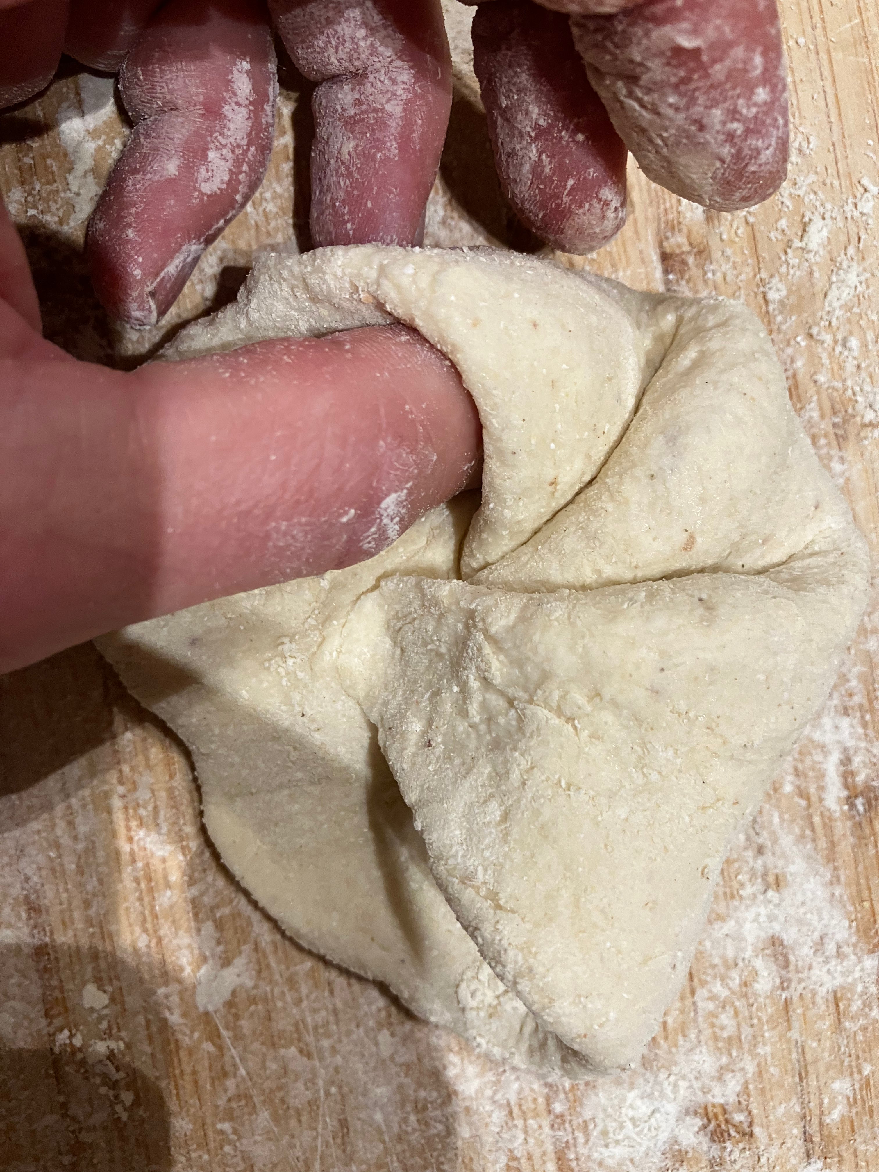Light Organic Baking Mix