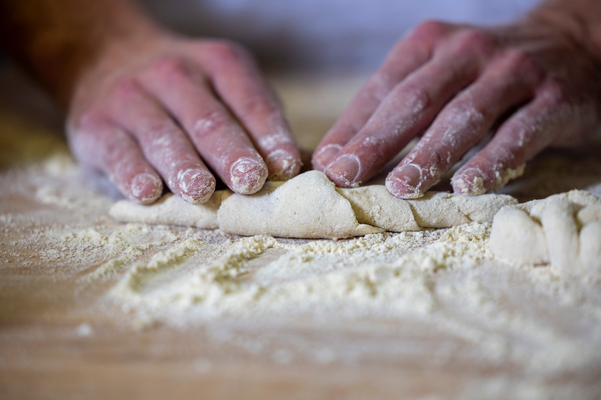 Light Organic Baking Mix