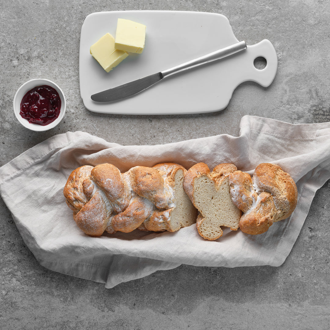 Light Organic Baking Mix