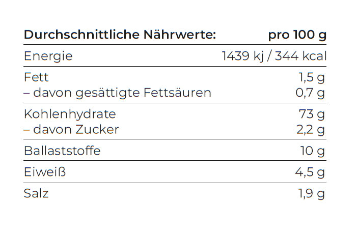 BIO Brösel 700g
