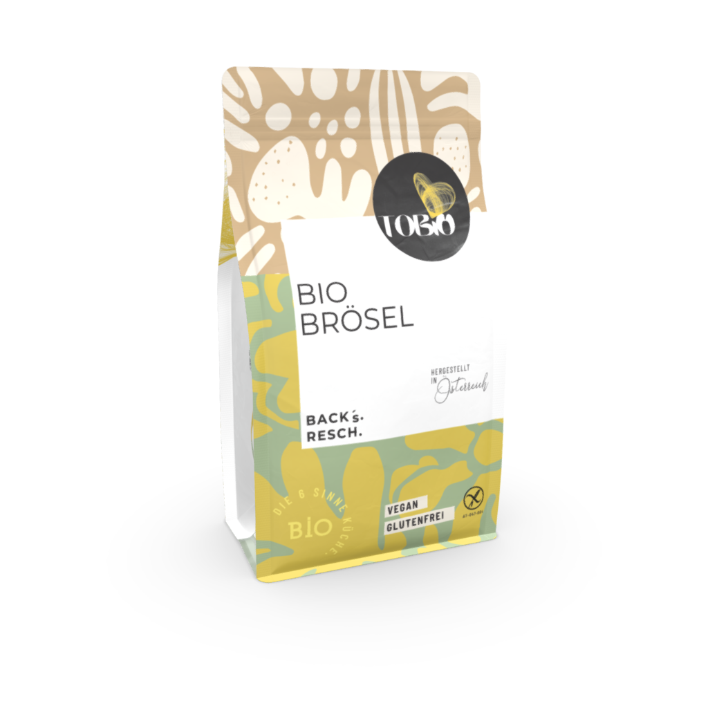 Organic Breadcrumbs 700g