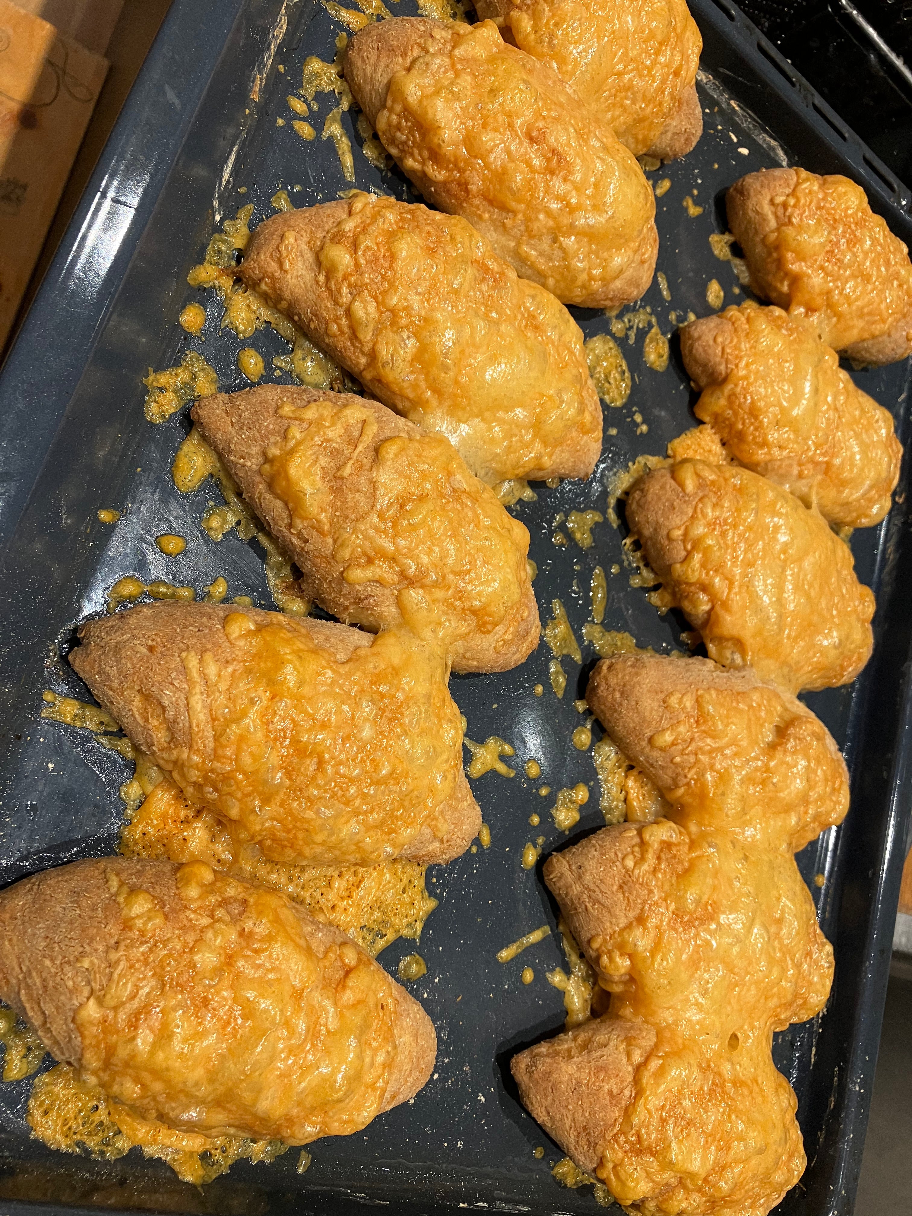 Light Organic Baking Mix