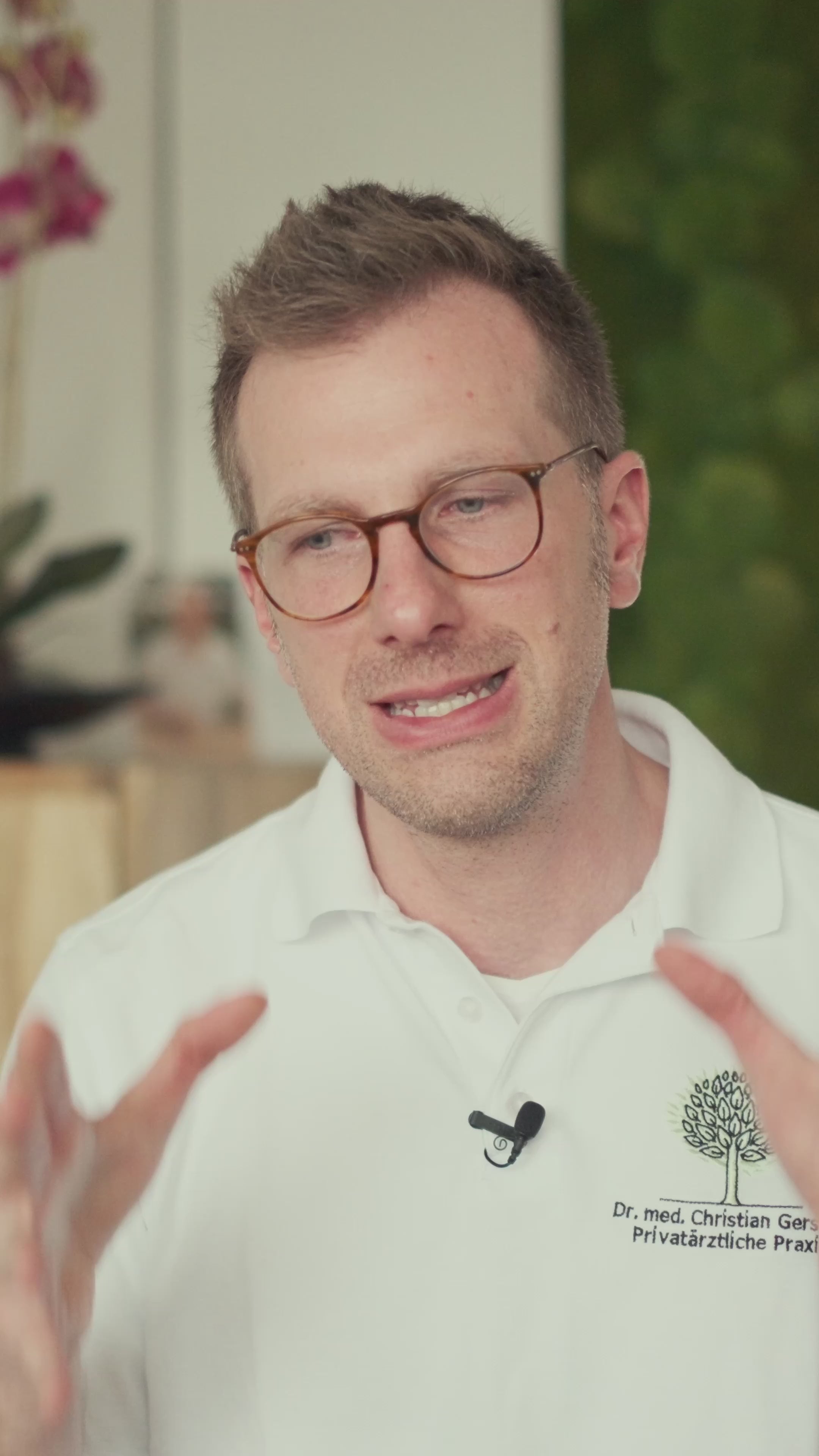 Dr. Christian Gersch spricht über Lektine und gibt Tipps für eine lektinfreie Ernährung