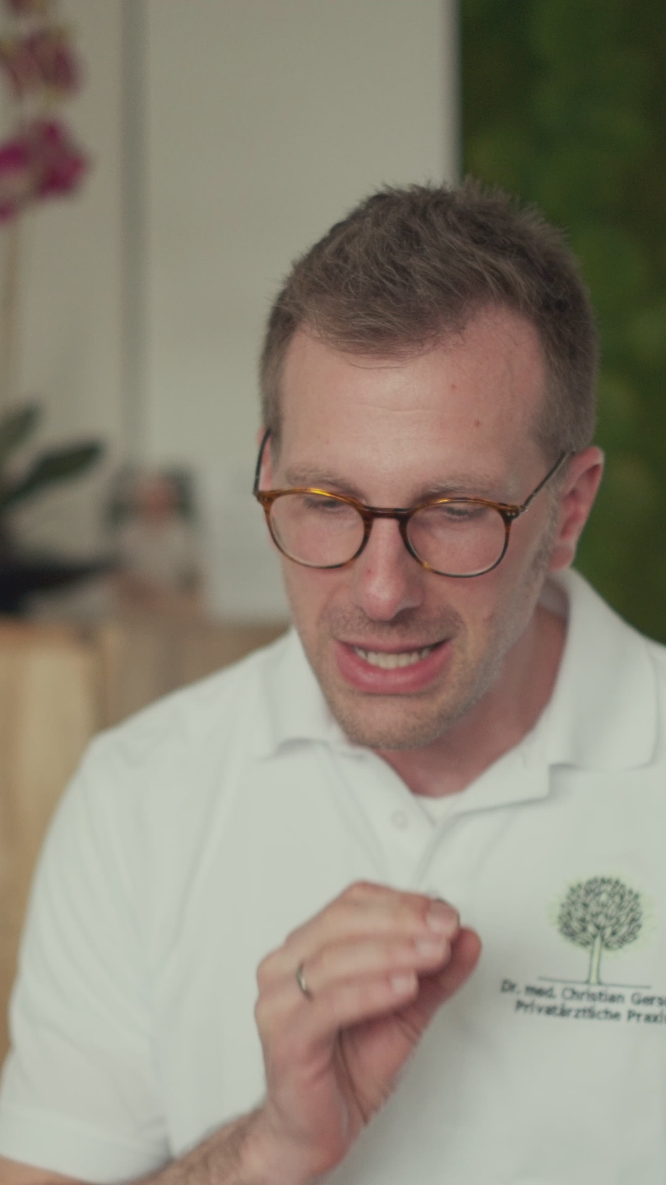 Dr. Christian Gersch erklärt was Lektine im Menschen bewirken